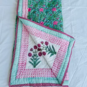 Double quilt / Single quilt