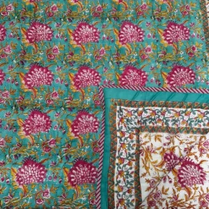 Double quilt / Single quilt