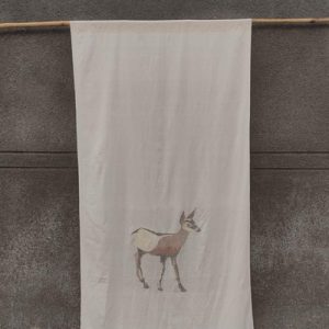 Curtain Baby Black Buck