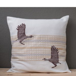 Cushion Cover Flying Godavan